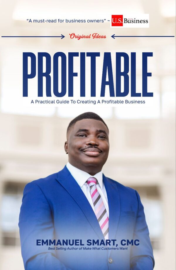 Profitable by Emmanuel Smart