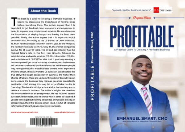 Profitable by Emmanuel Smart