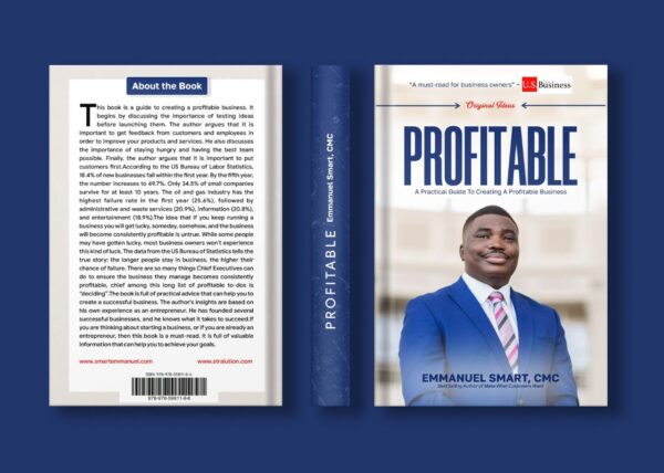 Profitable by Emmanuel Smart