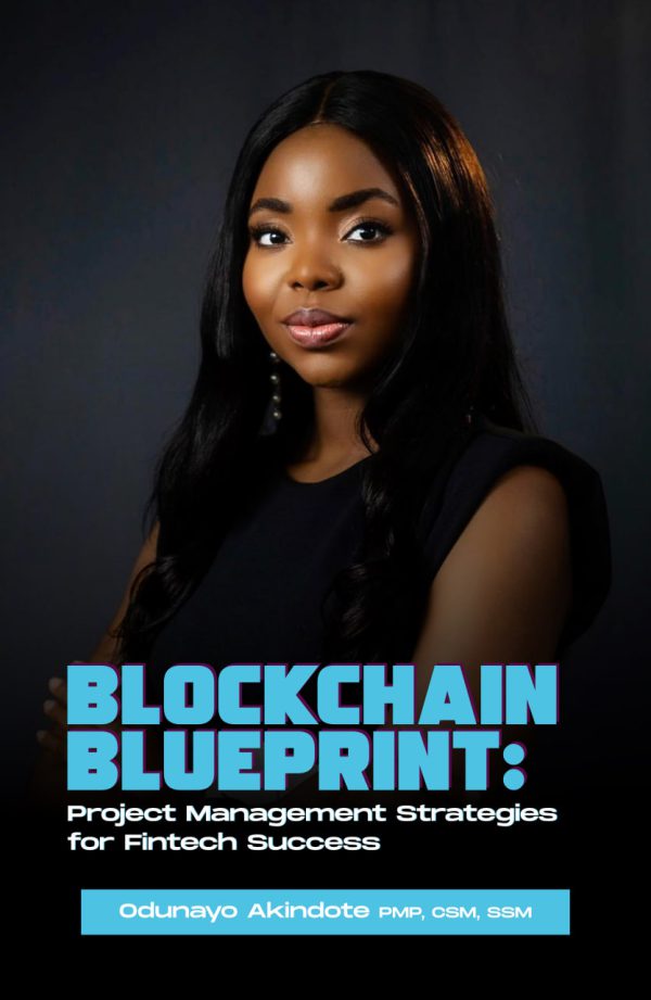 Blockchain Blueprint by Odunayo Akindote