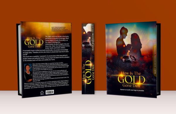 How is the Gold Done Dim by Mercy Ojochogwu Godwin