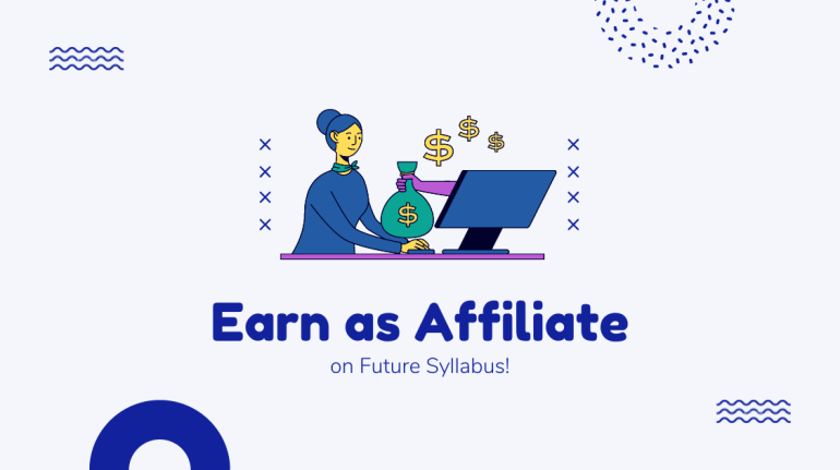 Earn as affiliate