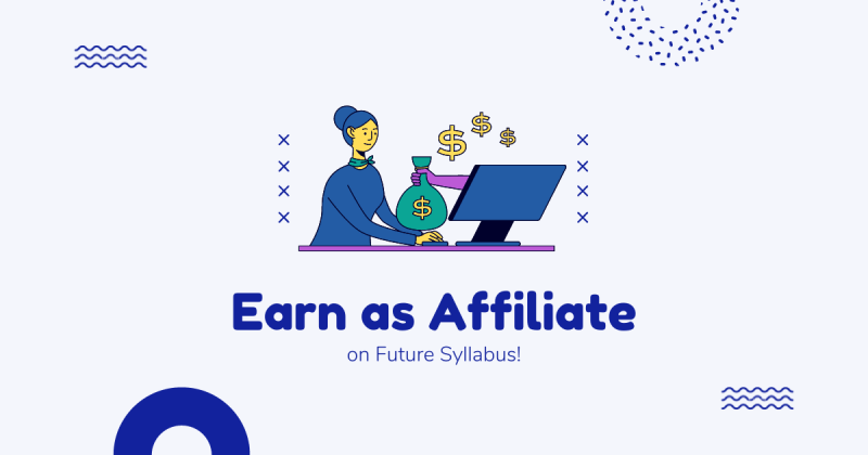 Earn as affiliate