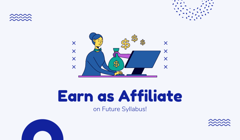 Earn as affiliate