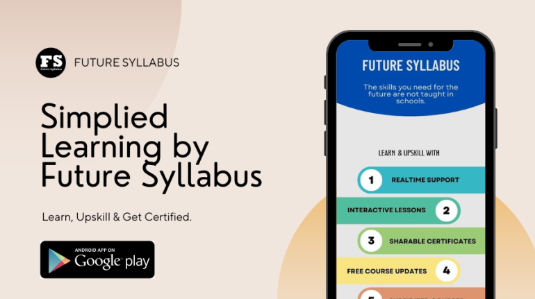 FS Academy: Future Syllabus App