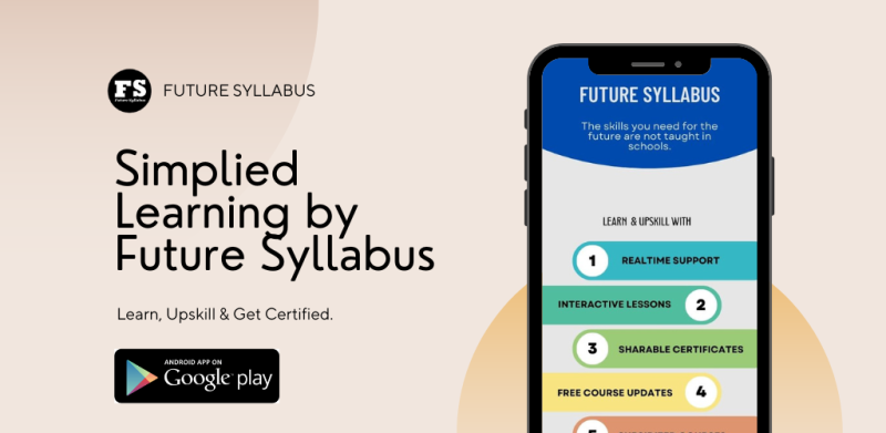 FS Academy: Future Syllabus App