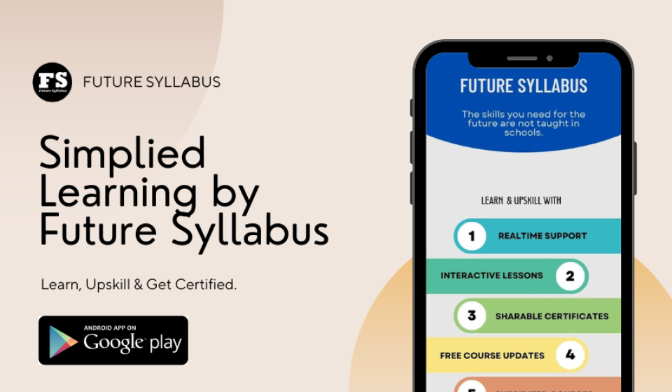 FS Academy: Future Syllabus App