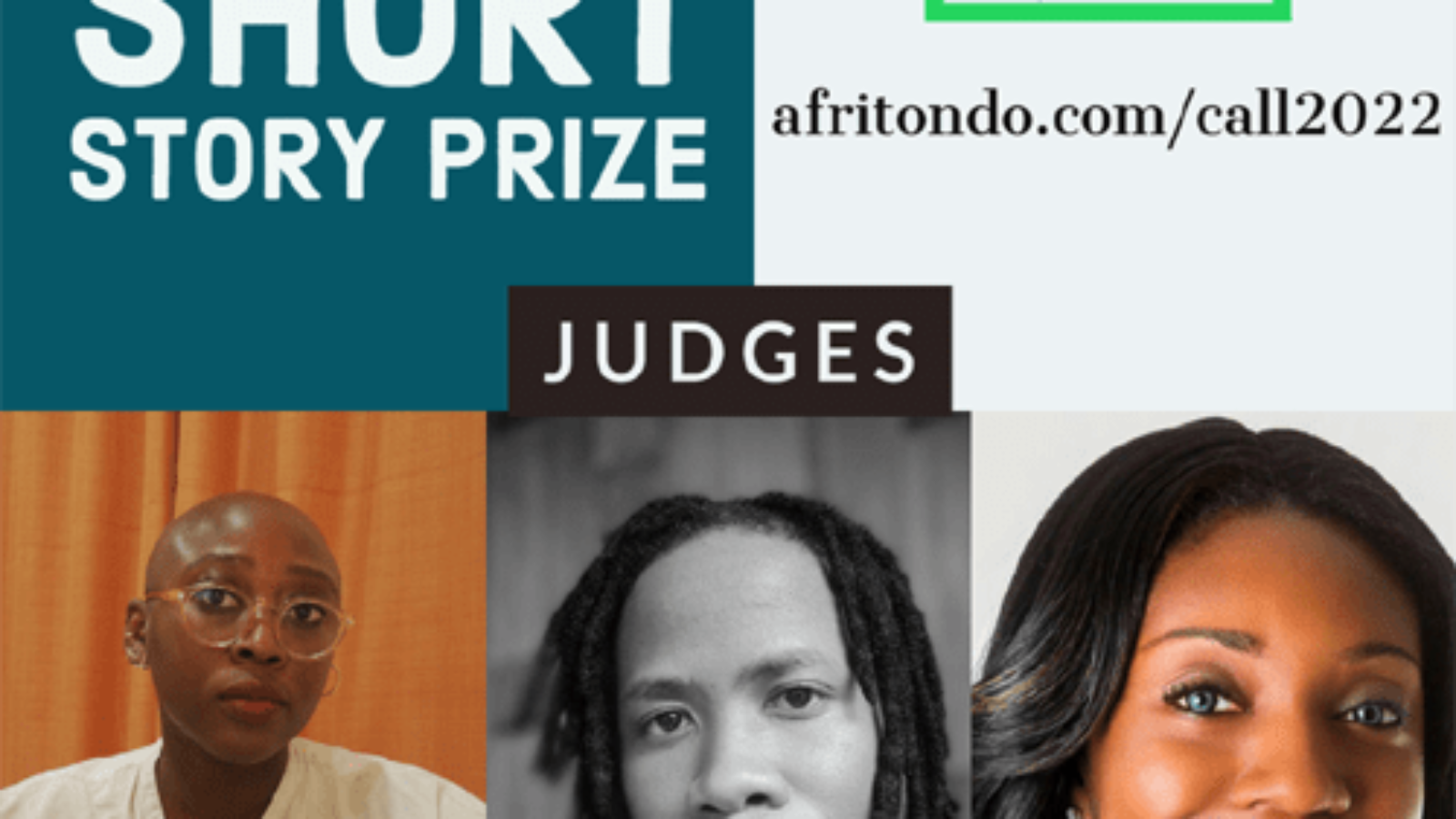 Theme, Judges Announced for Afritondo Short Story Prize 2022