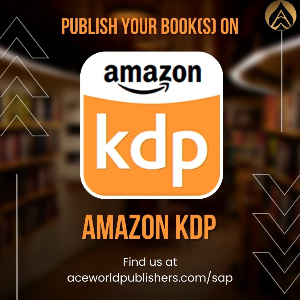 Amazon KDP Digital Distribution