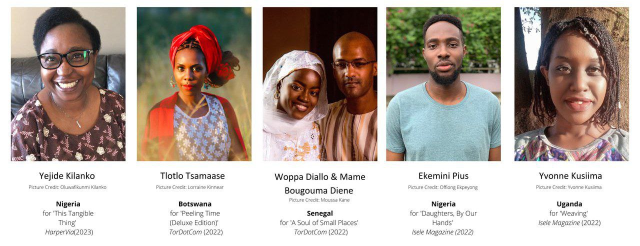 The Caine Prize for African Writing announces 2023 shortlist