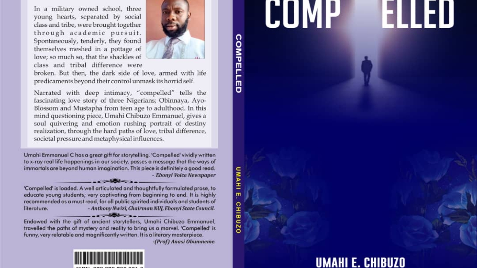 COMPELLED - A Captivating Tale of Love, Destiny, and Societal Struggles by Umahi Emmanuel Chibuzo