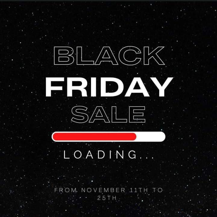 Black Friday Discount on SAP Packages & Addons