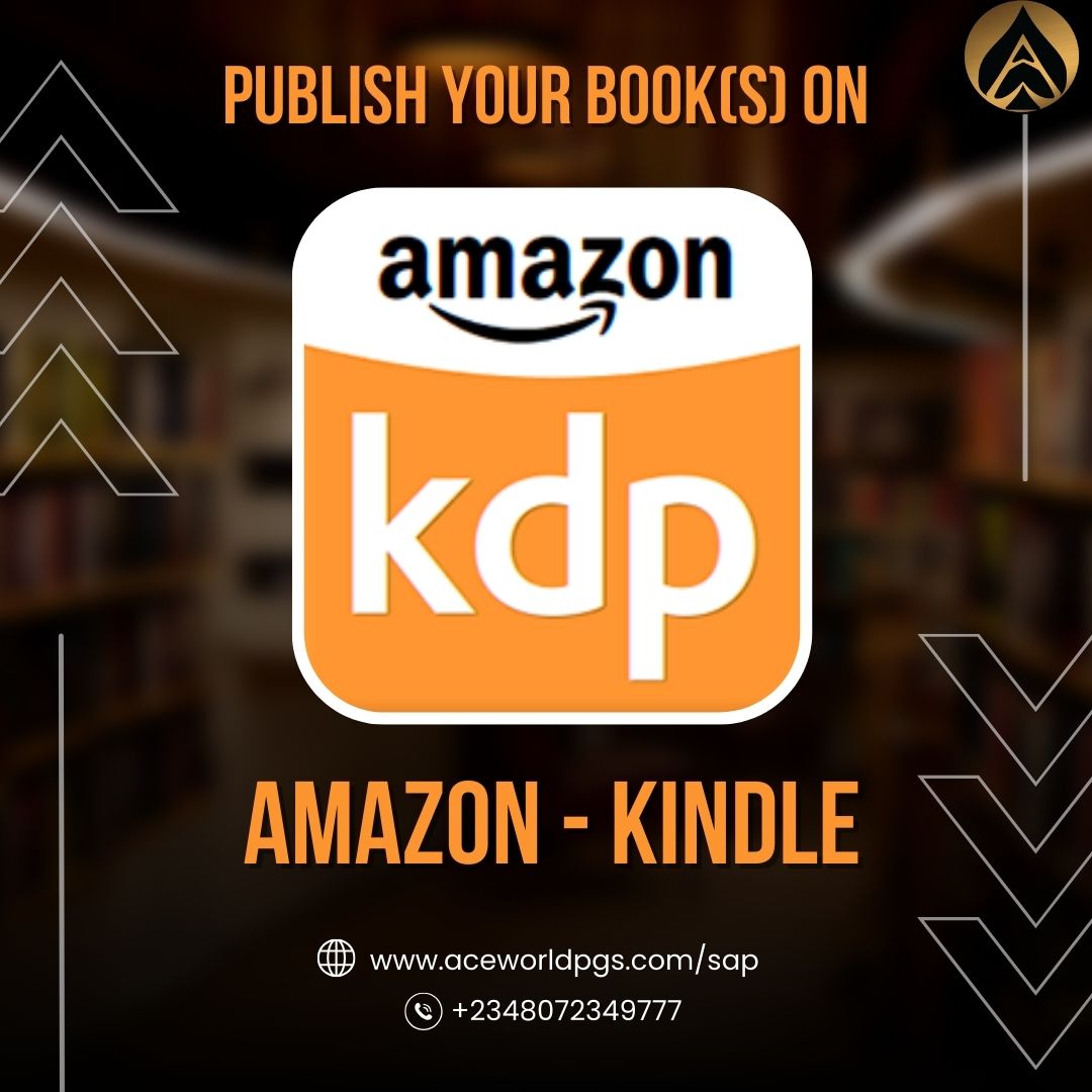 Amazon Kindle Digital Distribution