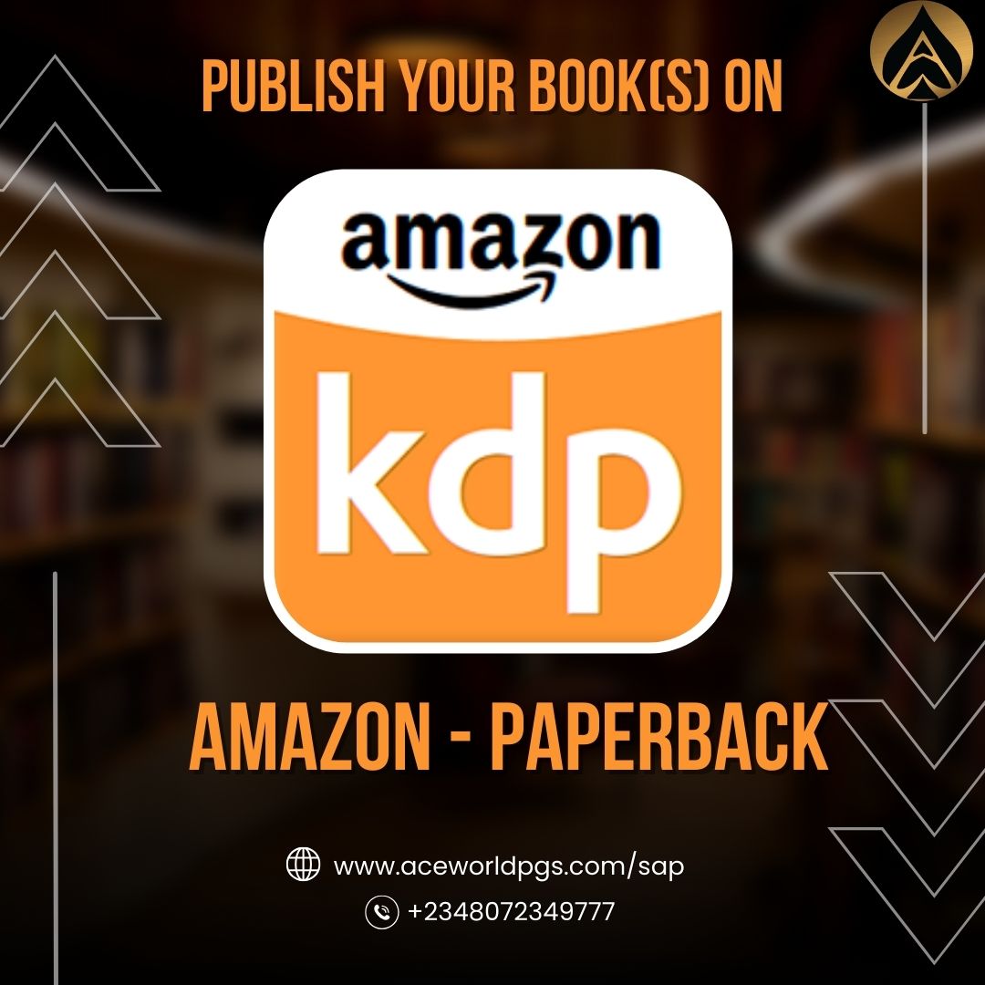 Amazon Paperback Digital Distribution