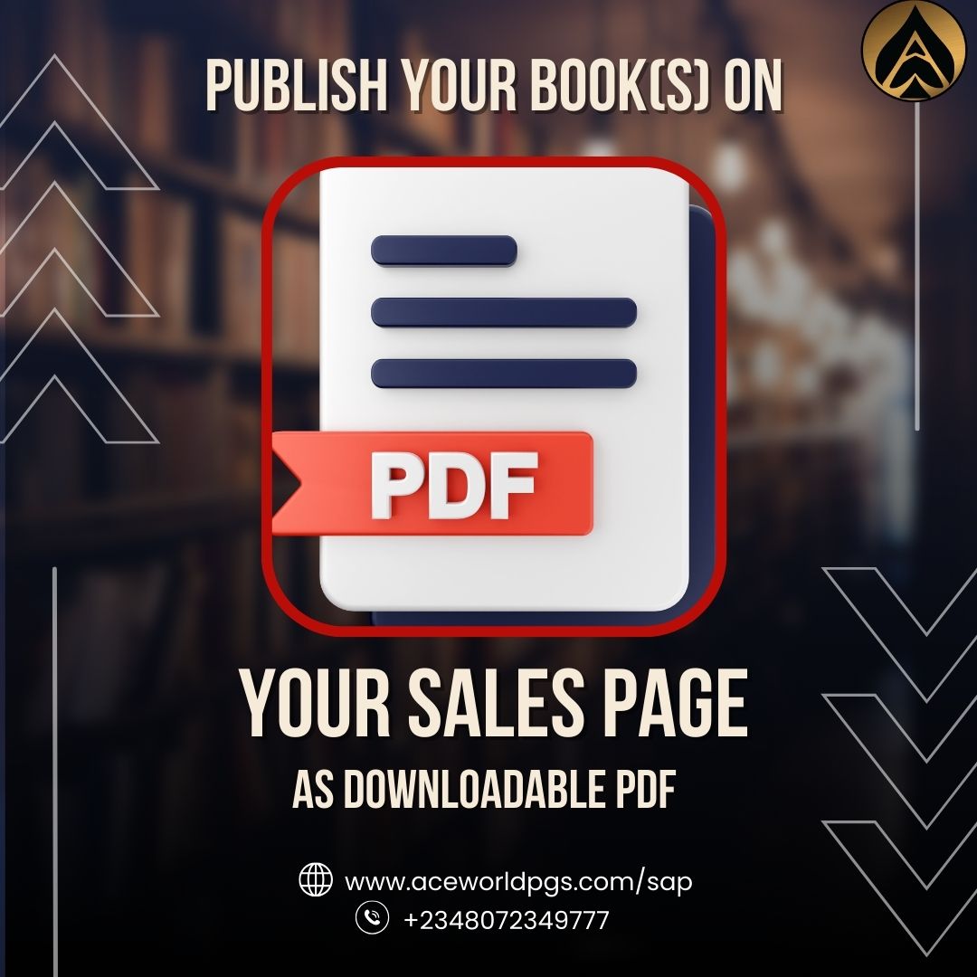 Local PDF Digital Distribution