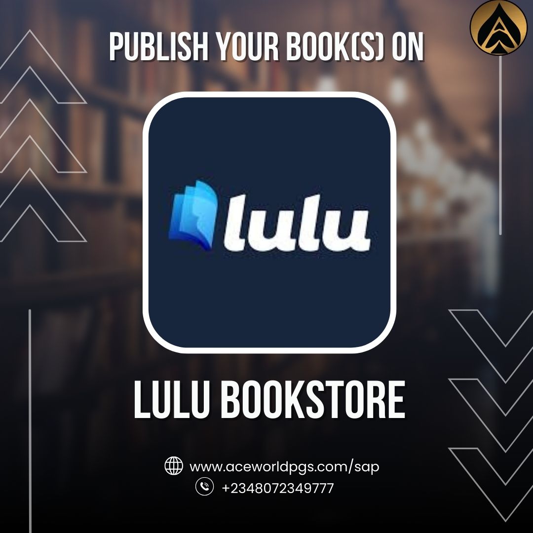 Lulu Bookstore Distribution