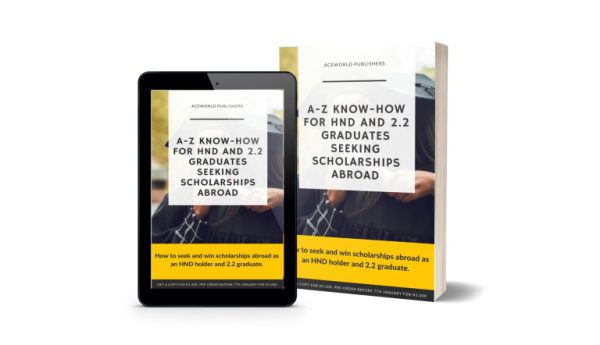 A-Z Know-How for HND and 2.2 Graduates Seeking Scholarships Abroad - Image 2