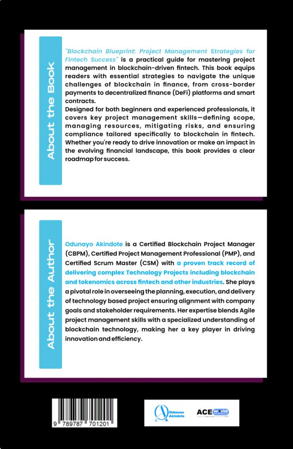Blockchain Blueprint by Odunayo Akindote - Image 2