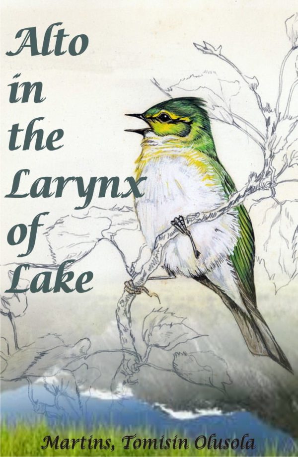 Alto in the Larynx of Lake, Poetry Collection by Tomisin Olusola Martins