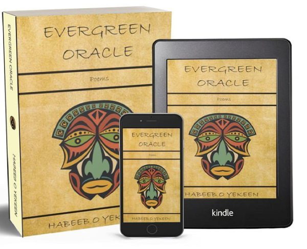 Evergreen Oracle by Habeeb O Yekeen