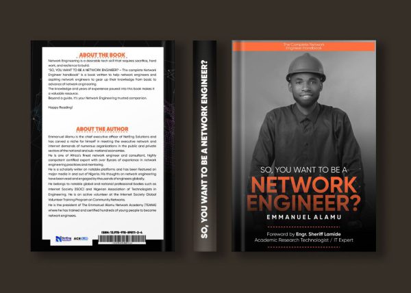 So, You Want To Be A Network Engineer? by Emmanuel Alamu - Image 2