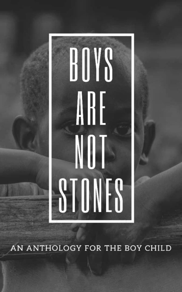 Boys Are Not Stones Anthology