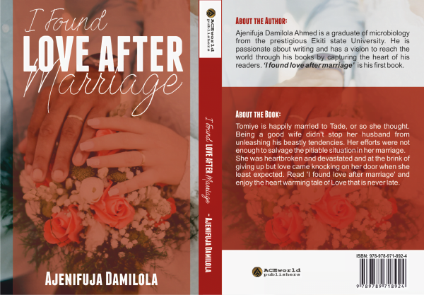 I Found Love After Marriage by Ajenifuja Damilola