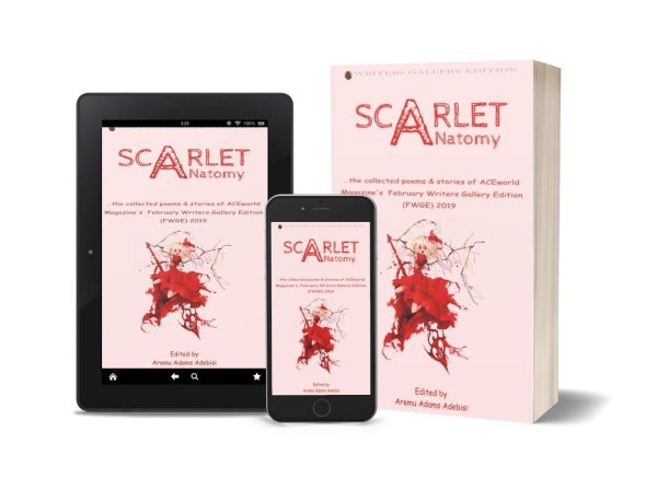 Scarlet Anatomy Anthology