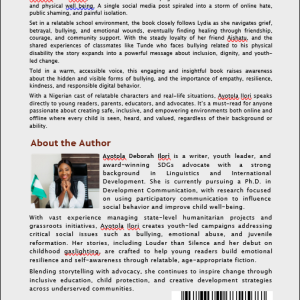 Louder Than Silence by Ayotola Ilori