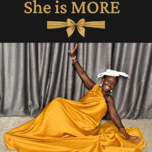 She is More by Victoria Yoosuff
