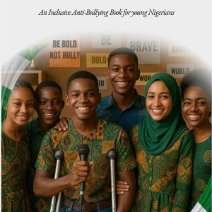 Louder Than Silence by Ayotola Ilori