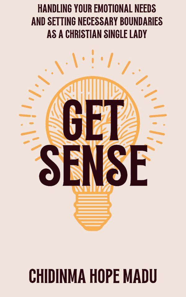 Get Sense by Chidinma Hope Madu