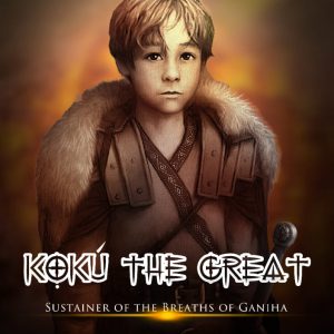 Koku The Great by Kehinde Olu O