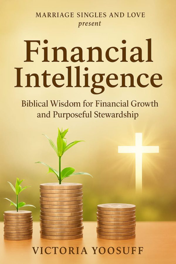 Financial Intelligence by Victoria Yoosuff
