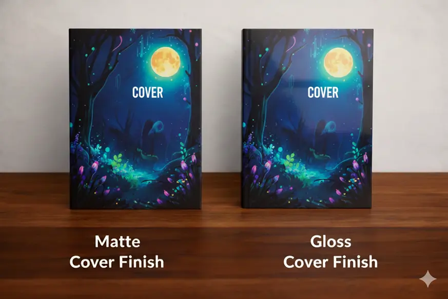 Cover Finish