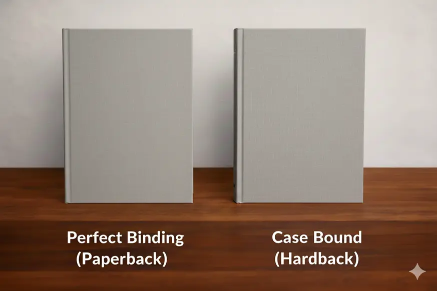 Binding and Cover Type
