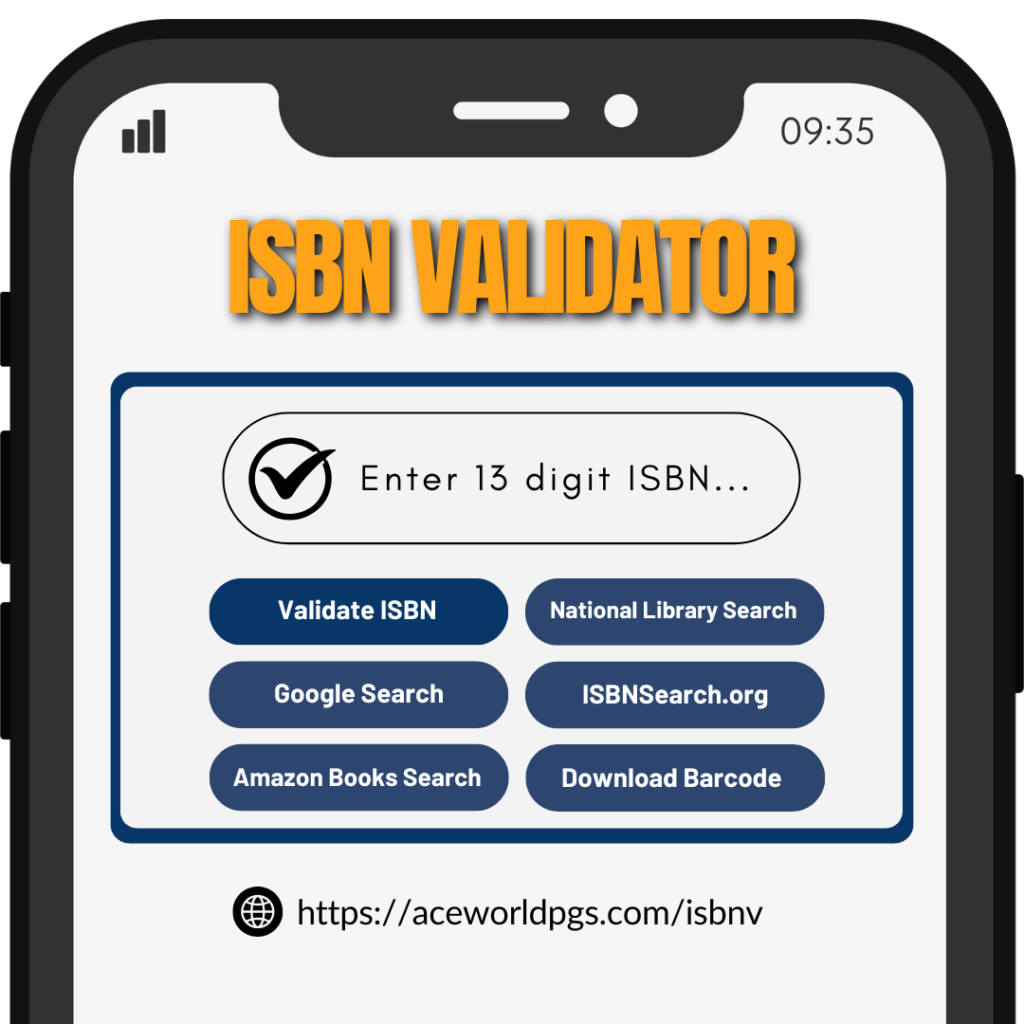 ISBN Validator