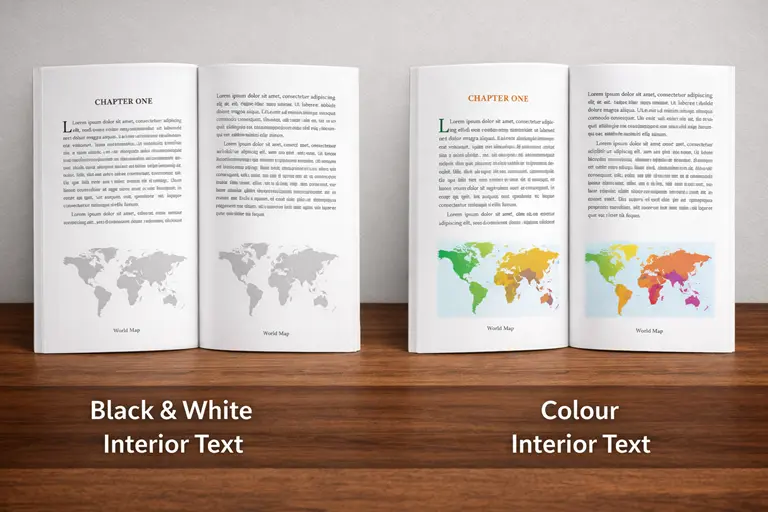 Interior Colour Sample