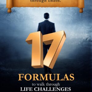 17 Formulas To Walk Through Life Challenges by Aduaka Miracle Chiagozie
