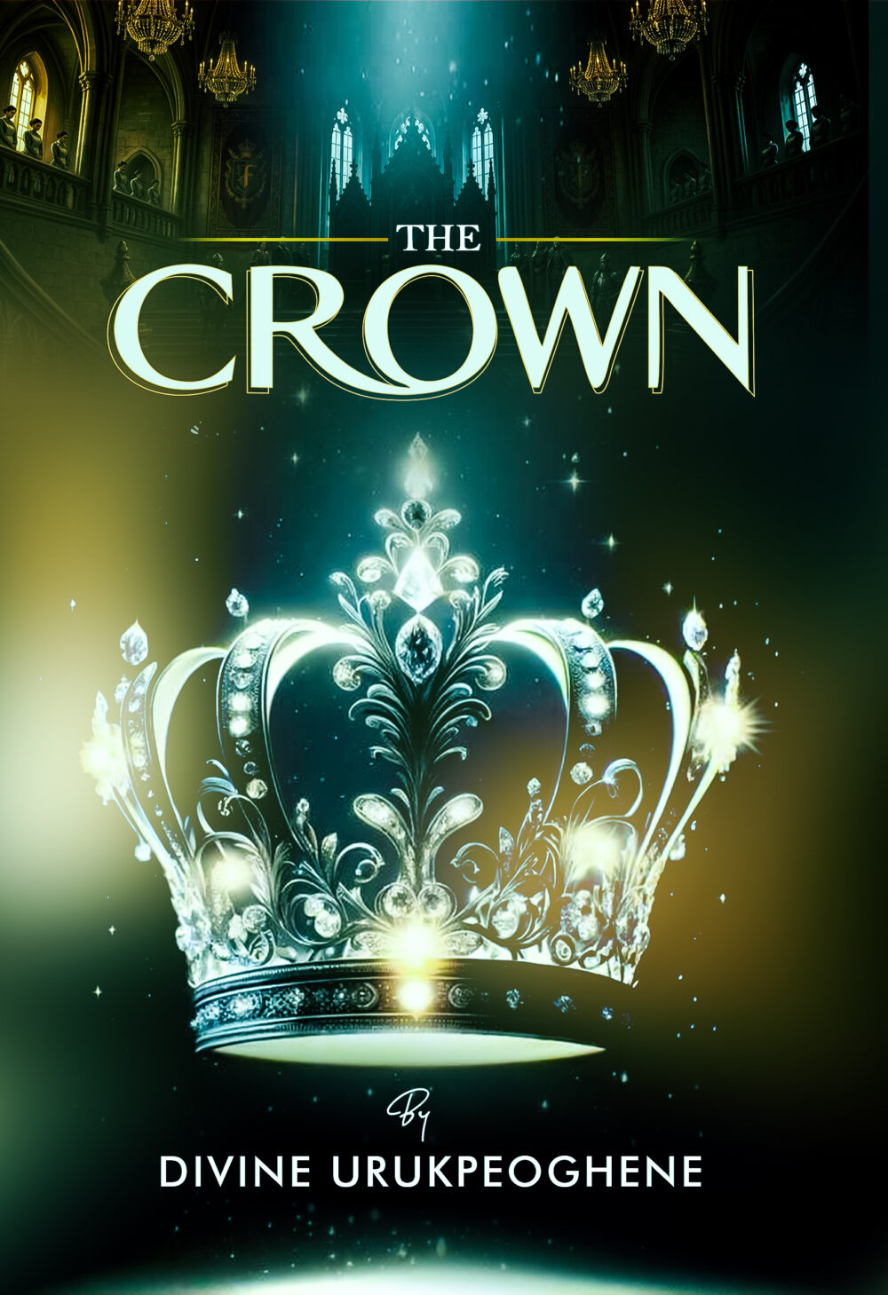 The Crown by Divine Urukpeoghene