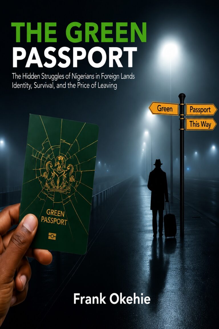 The Green Passport by Frank Okehie