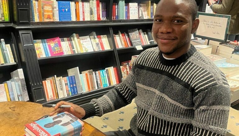 The Boy from Port Harcourt Who Wrote a Novel on Scraps of Paper and Changed Nigerian Literature