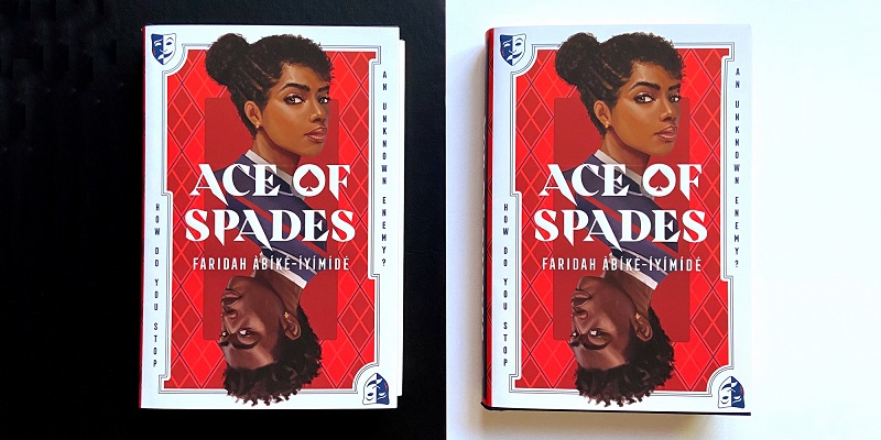 Ace of Spade by Faridah Abike Iyimide