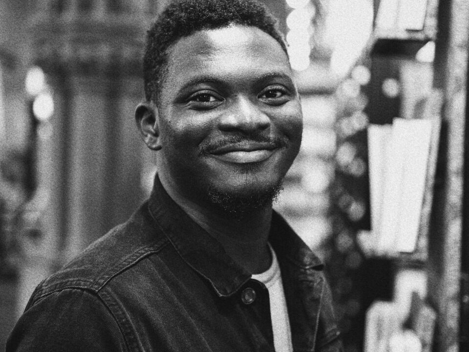 Another picture of Adedayo Agarau