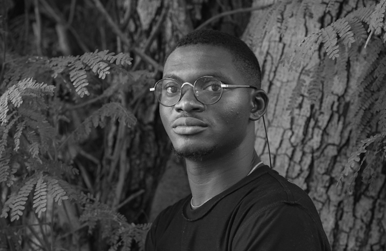 Another picture of Adedayo Agarau