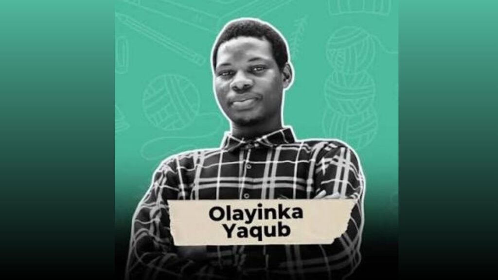 Olayinka Yaqub