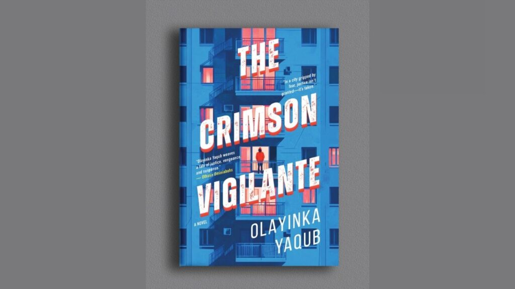 The Crimson Vigilante